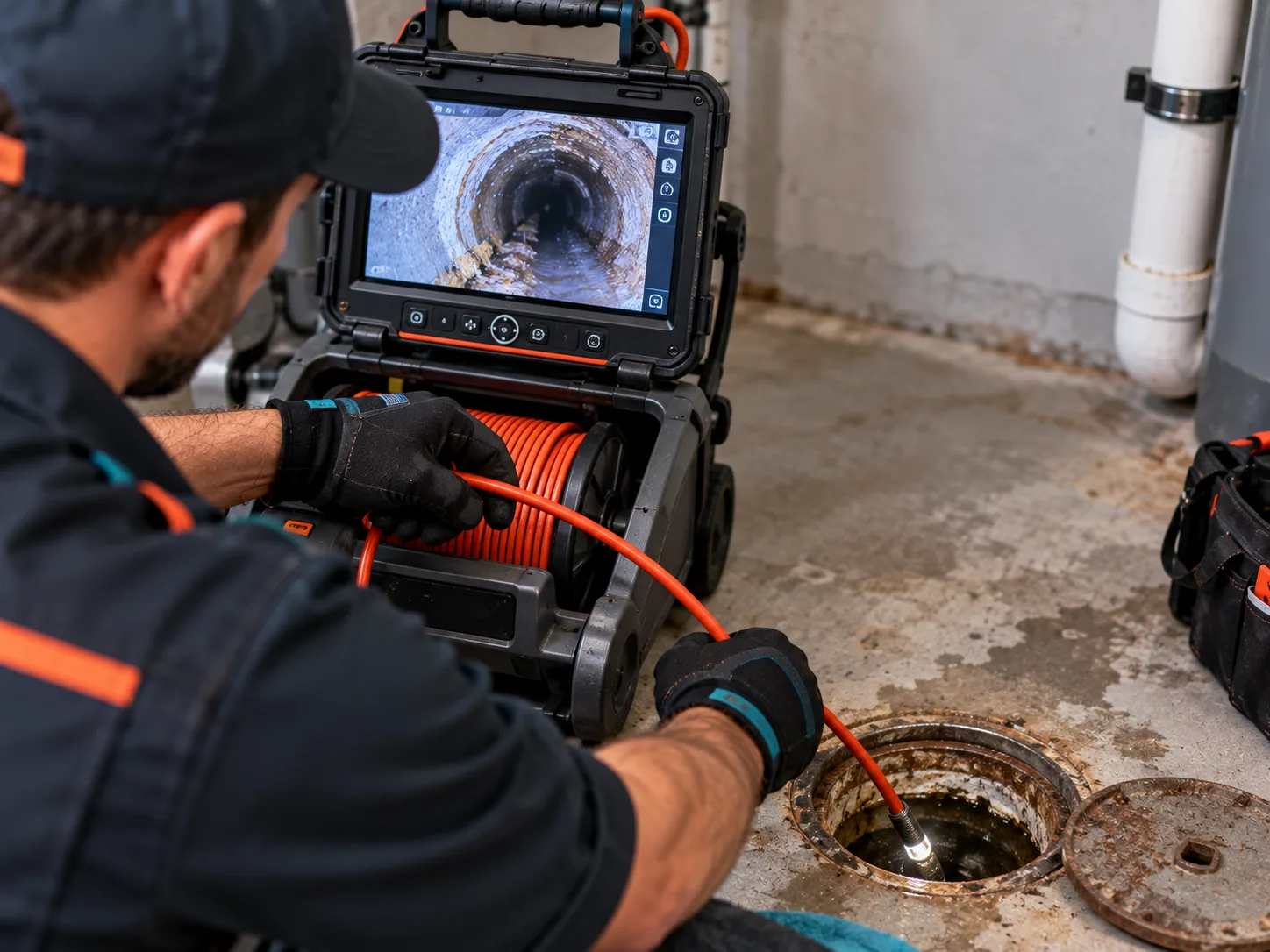 Clogged Drain Service company in Plymouth, CT